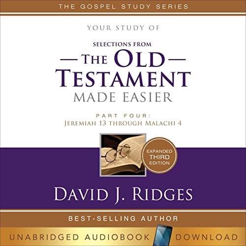 Amazon.com: Old Testament Made Easier: Part 1: The Standard Works